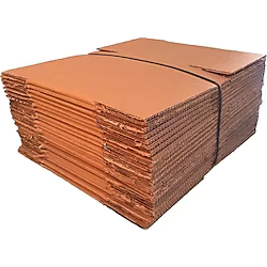 Minimax Market 60X40X40 cm 5 Adet Çift Oluklu Taşıma, Taşınma Kolisi, Karton Koli, Boş Koli