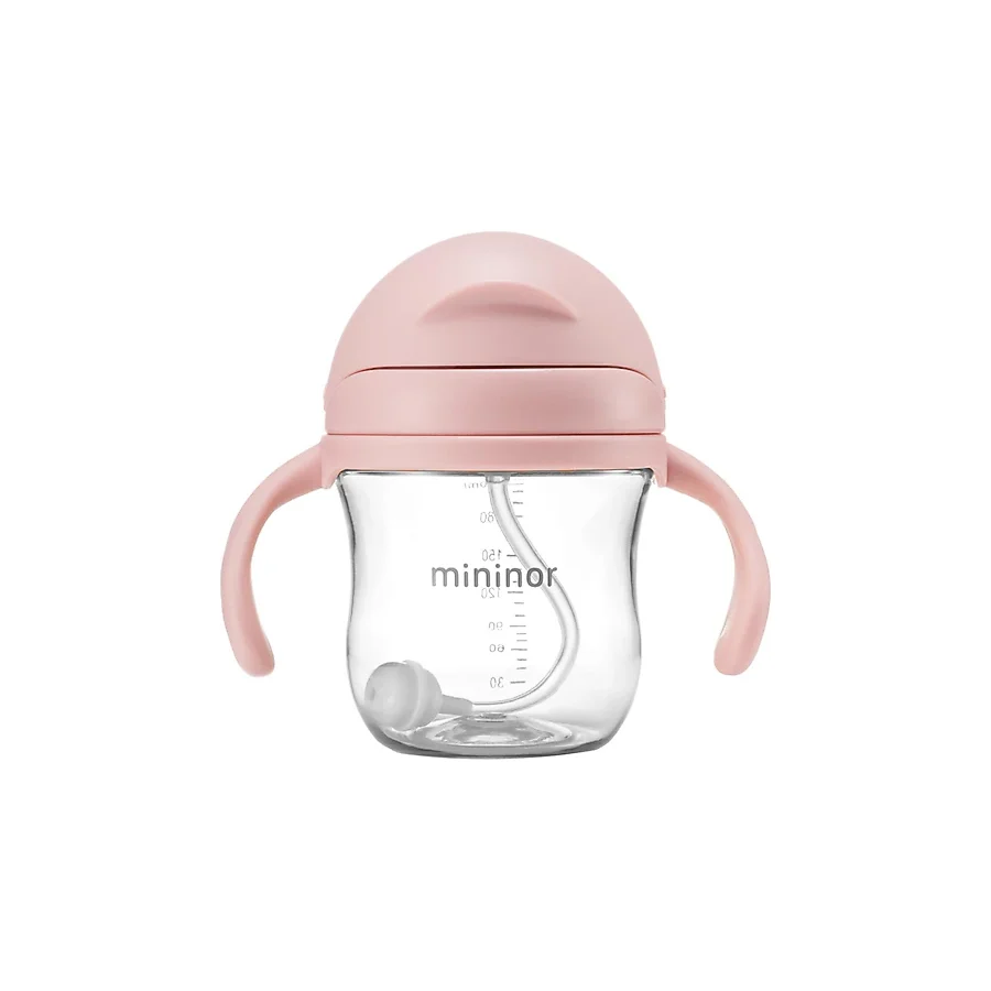 Mininor Tritan Alıştırma Bardağı 220 ml