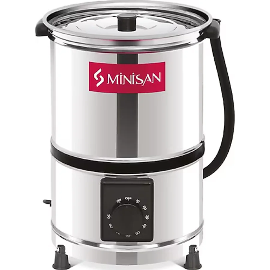 Minisan 15 lt Ultra Zaman Ayarlı Yayık Makinesi