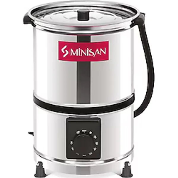 Minisan 15 Lt Yayık Ayran Tereyağı Makinesi Paslanmaz Çelik Gövde İle Yüksek Performans