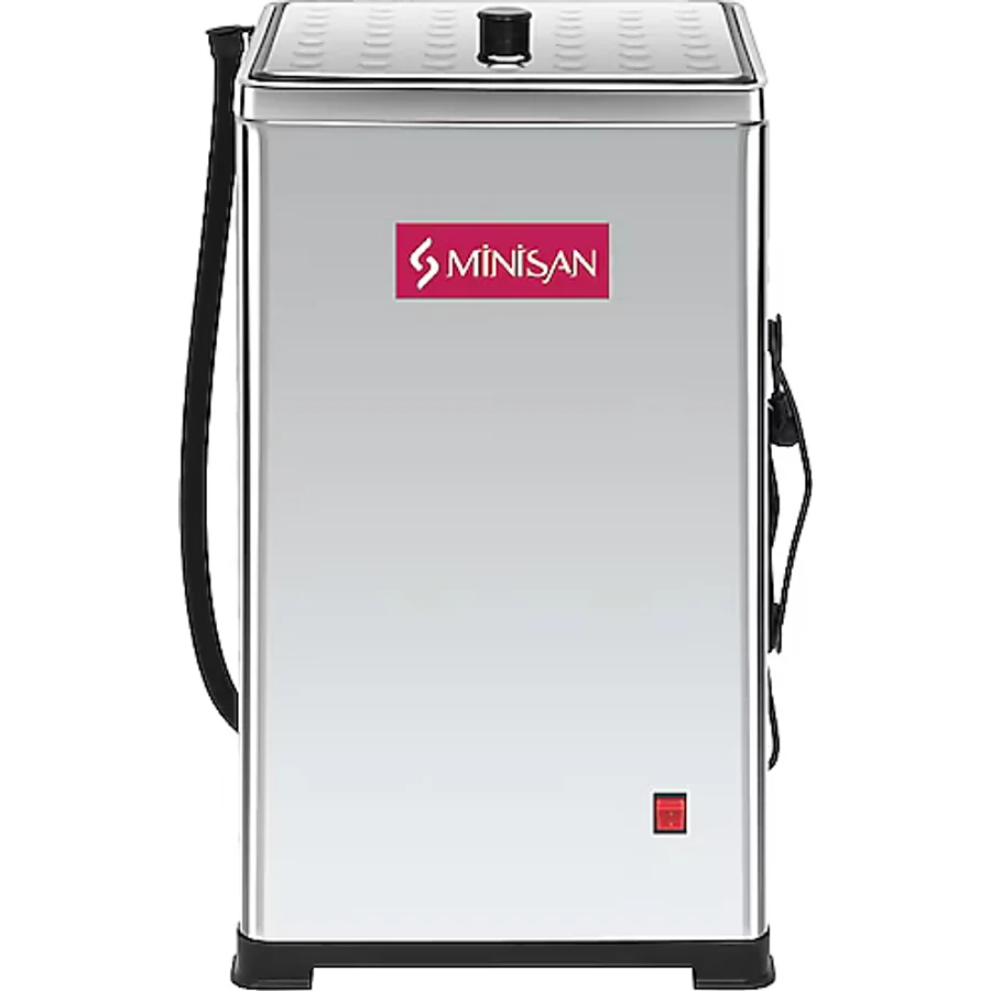 Minisan 55 lt Ultra Köşeli Yayık Makinesi