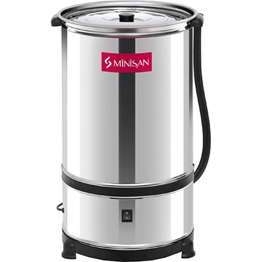 Minisan 55 lt Ultra Yuvarlak Yayık Makinesi