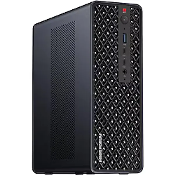 Minisforum MS-S1 MAX AMD Ryzen AI Max+ 395, 128GB DDR5 RAM, 2TB M.2 SSD, WiFi7, 2xUSB4 V2, 2x10GbE LAN, Win11 Mini PC