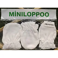 Minisse bebek eldiven