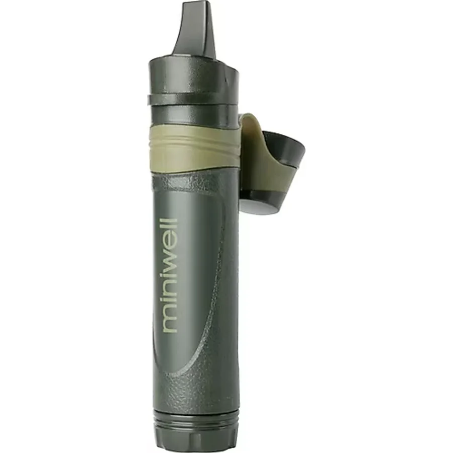 Miniwell L600 Saman Karbon Su Filtresi
