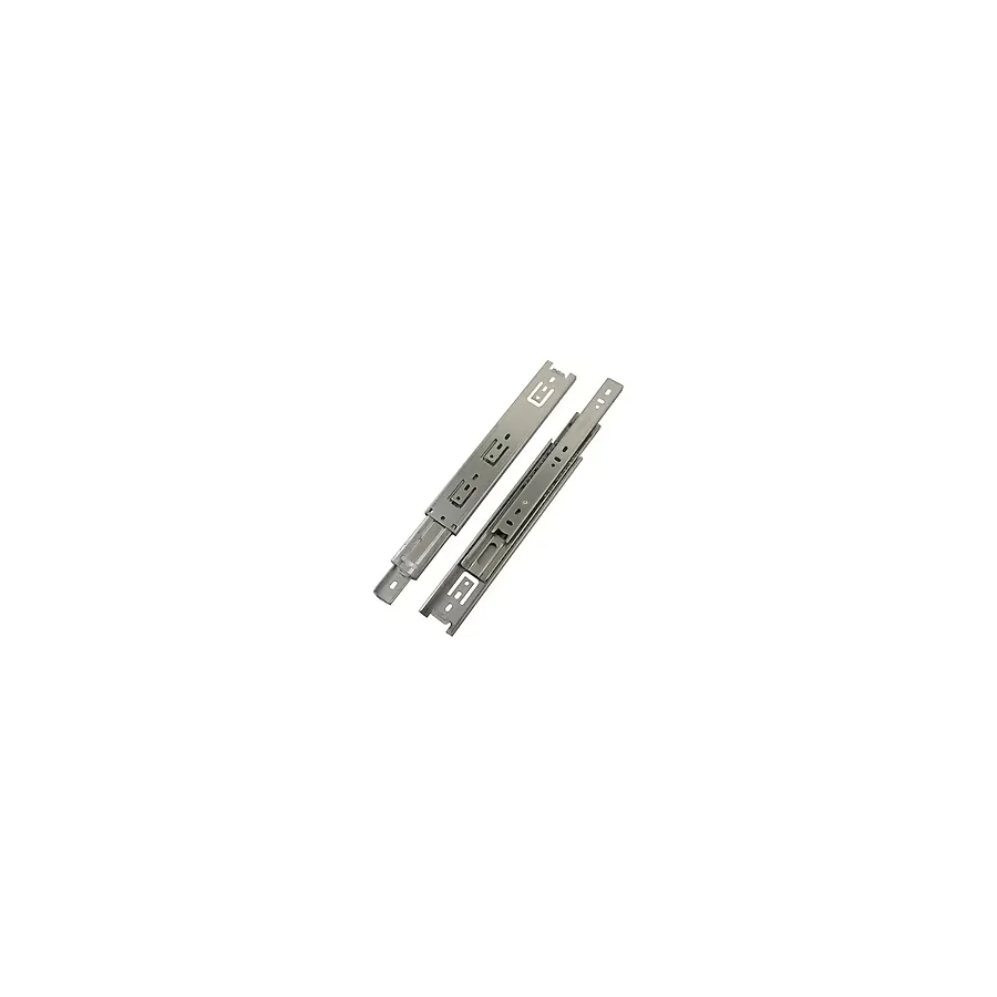 Minnes Teleskopik Çekmece Rayı H43mm - 60cm