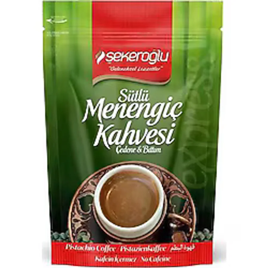 Minnettar Sütlü Toz Menengiç Kahvesi (YENİ AMBALAJ) 165 gr