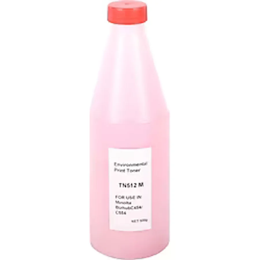 Minolta,Develop TN-221 TN-321 TN-324 TN-512 Series Kırmızı Toner Tozu (500g)
