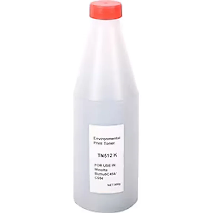 Minolta,Develop TN-221 TN-321 TN-324 TN-512 Series Siyah Toner Tozu (500g)