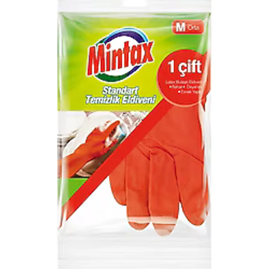 Mintax Bulaşık Eldiveni