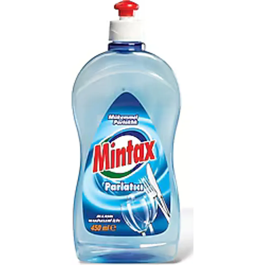 Mintax Bulaşık Makinesi Parlatıcısı 450 ml