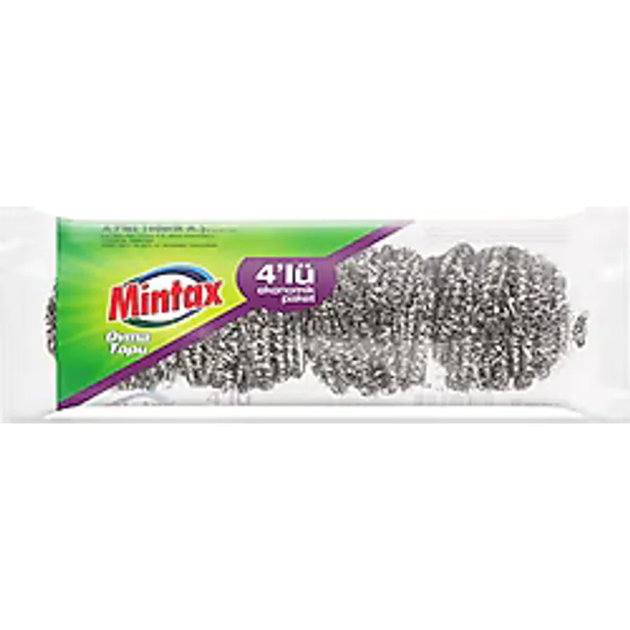 Mintax Ovma Teli 4'lü