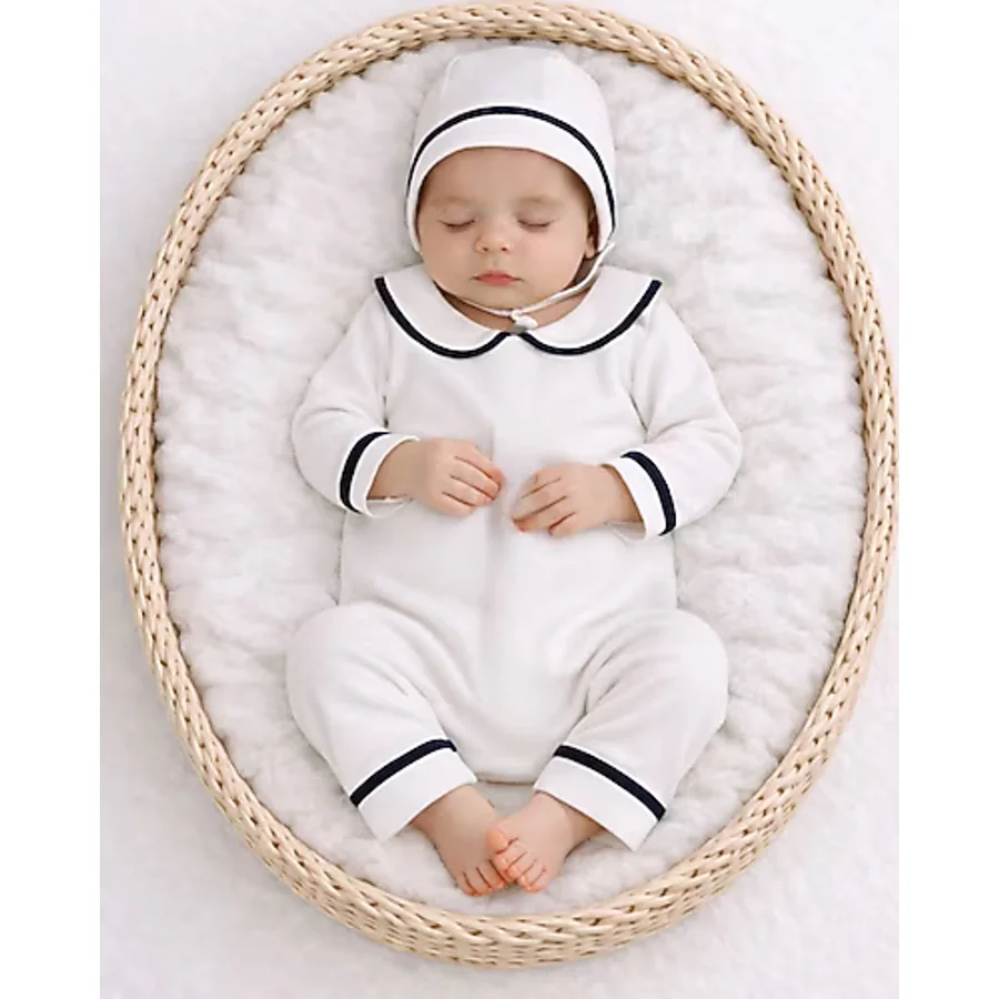 Minytrendy Yenidoğan Erkek Bebek Isimli Bebek Tulum Hastane Çıkışı Bebek Anı Seti Mevlüt Takımı Hediyelik