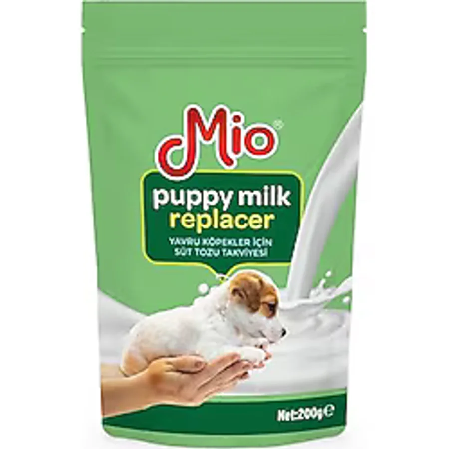 Mio Ek Besinleri, Süt Tozu 200 Gr, Köpek
