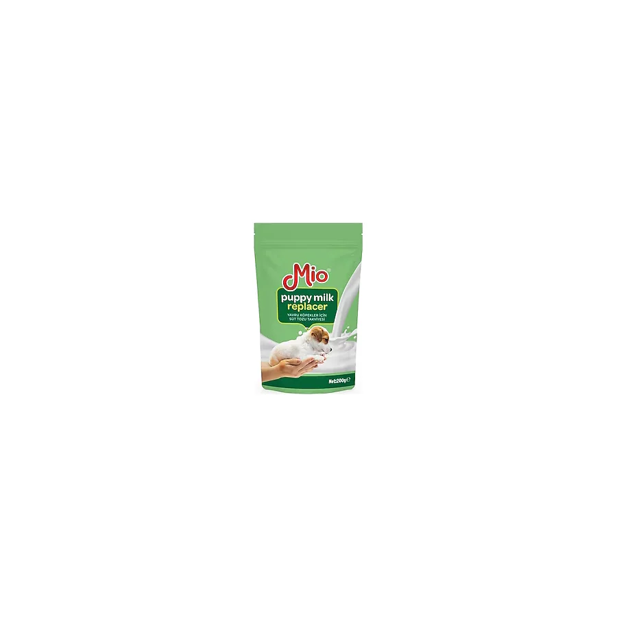 Mio Puppy Milk 200 gr Yavru Köpek Süt Tozu