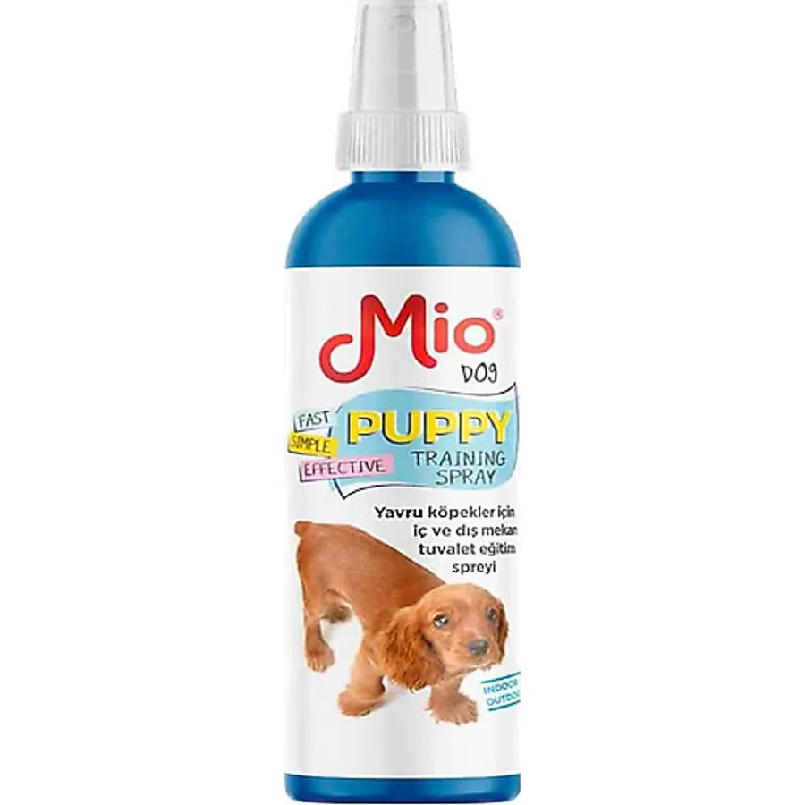 Mio Puppy Trainer 100 ml Köpek Tuvalet Eğitim Spreyi