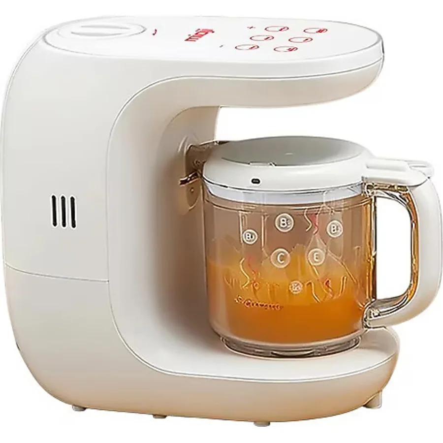Mioji Baby MİX1 Buharlı Pişirici