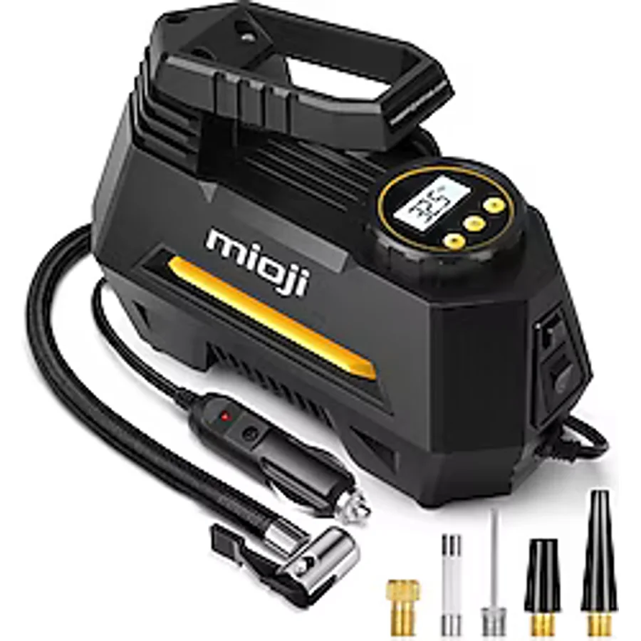 Mioji Mio 10 12 V 120 W Taşınabilir Araç Kompresörü