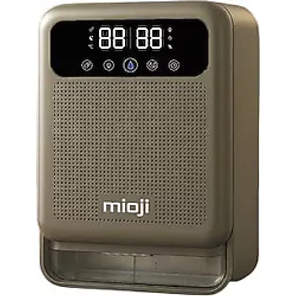 Mioji Mio 30NEC Pro Ev Tipi Silver Nem Alma Cihazı