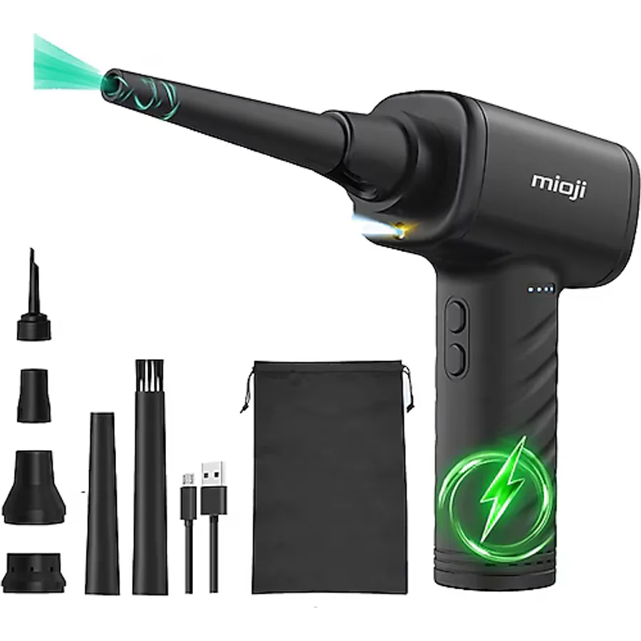 Mioji Mio AD72 3000 mAh Üfleme Makinesi