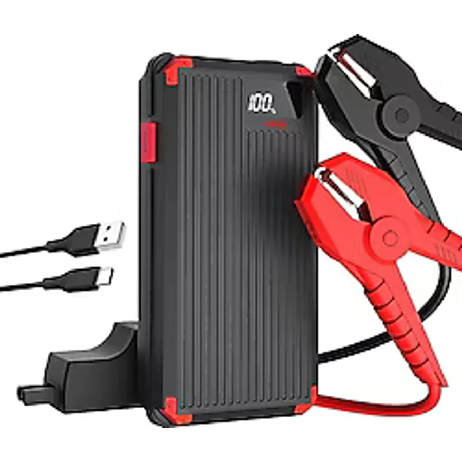 Mioji Mio D6H 20000 1200A 3.7 V Jump Starter Akü Takviye Cihazı