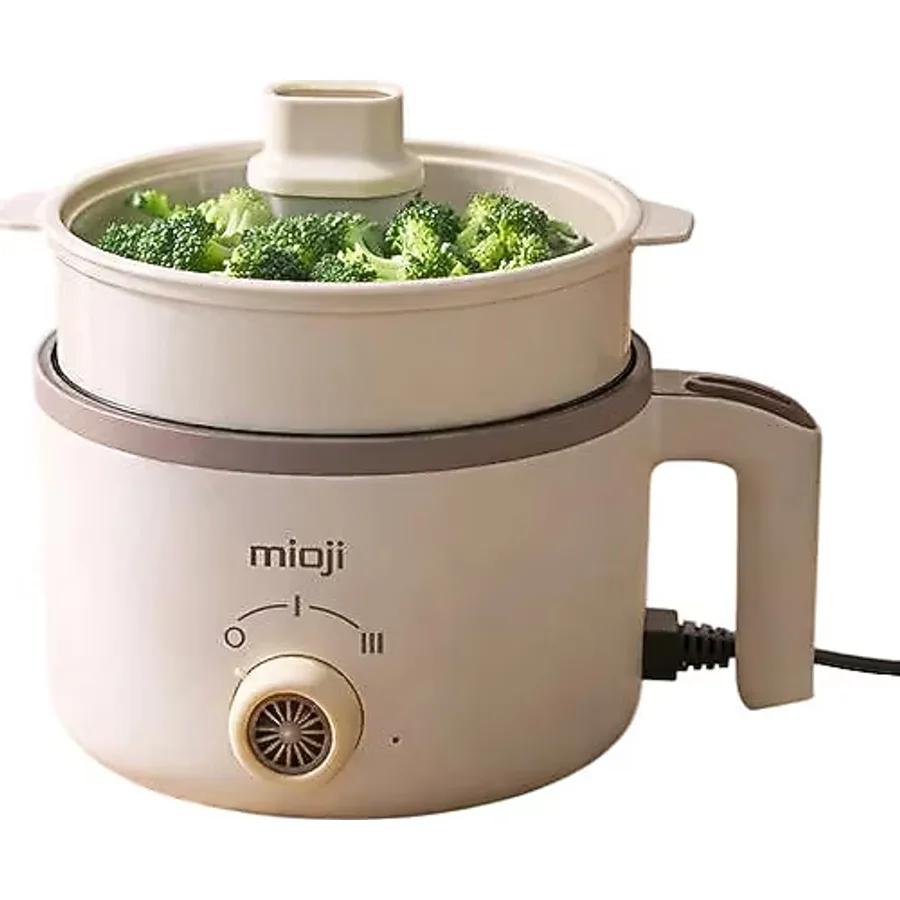 Mioji Mio EP50 Buharlı Pişirici