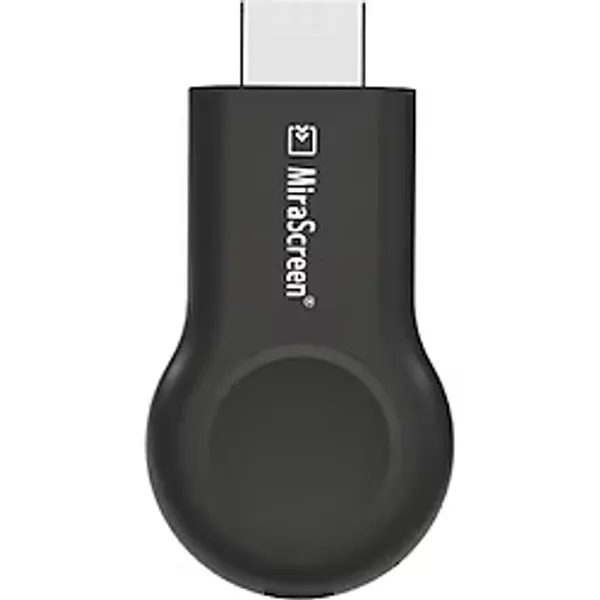 Mira Screen Mirascreen Mx Pro Kablosuz Görüntü Aktarıcı HDMI Dongle (1080P Full Hd, Airplay & Miracast Destekli) - Çok Renkli