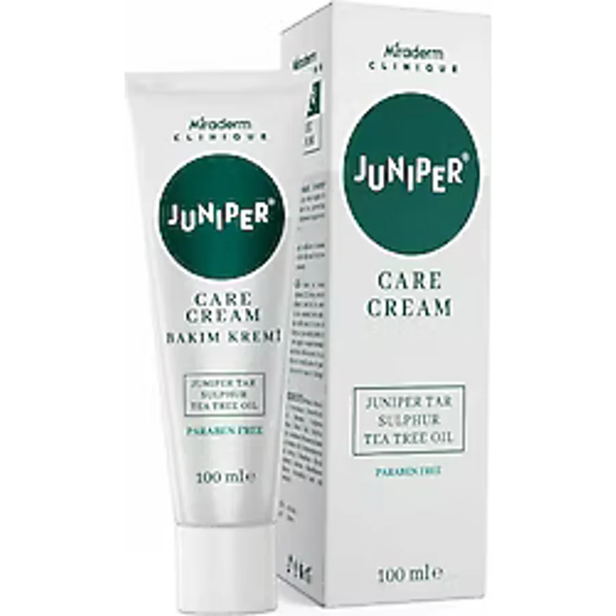 Miraderm Juniper Bakım Krem 100 ml