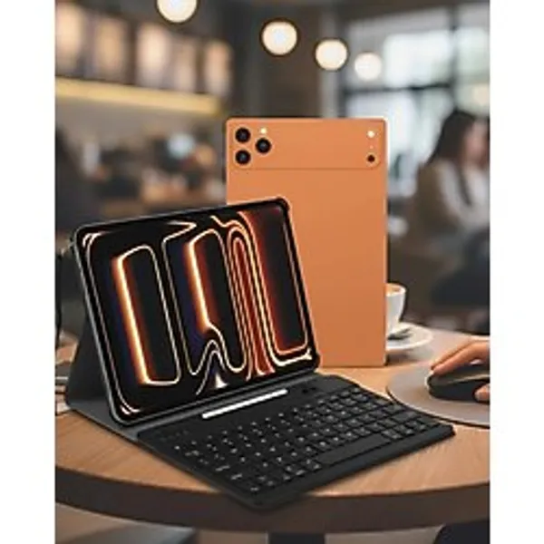 MiraLive Tablet Bilgisayar Klavyeli Çok Amaçlı Eğitim Iş ve Eğlence Uyumlu - 1 TB