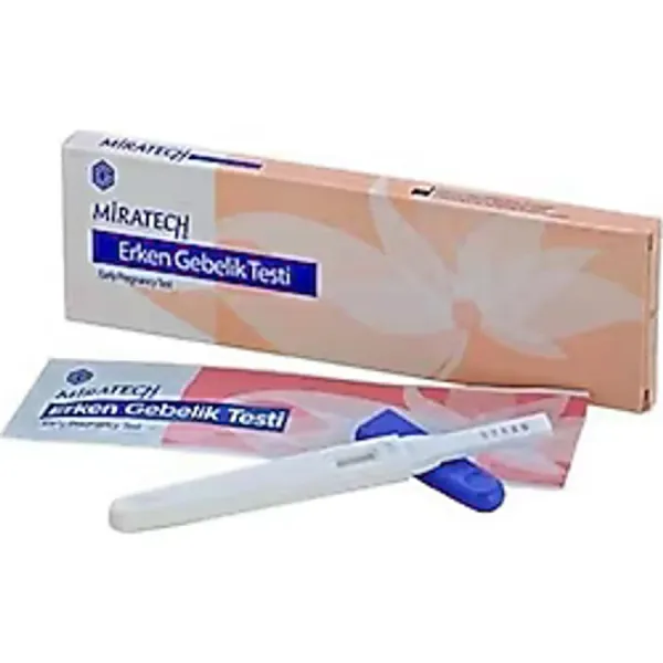 Miratech Erken Gebelik Testi 3 Adet