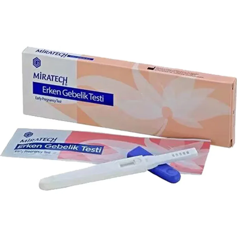 Miratech Erken Gebelik Testi