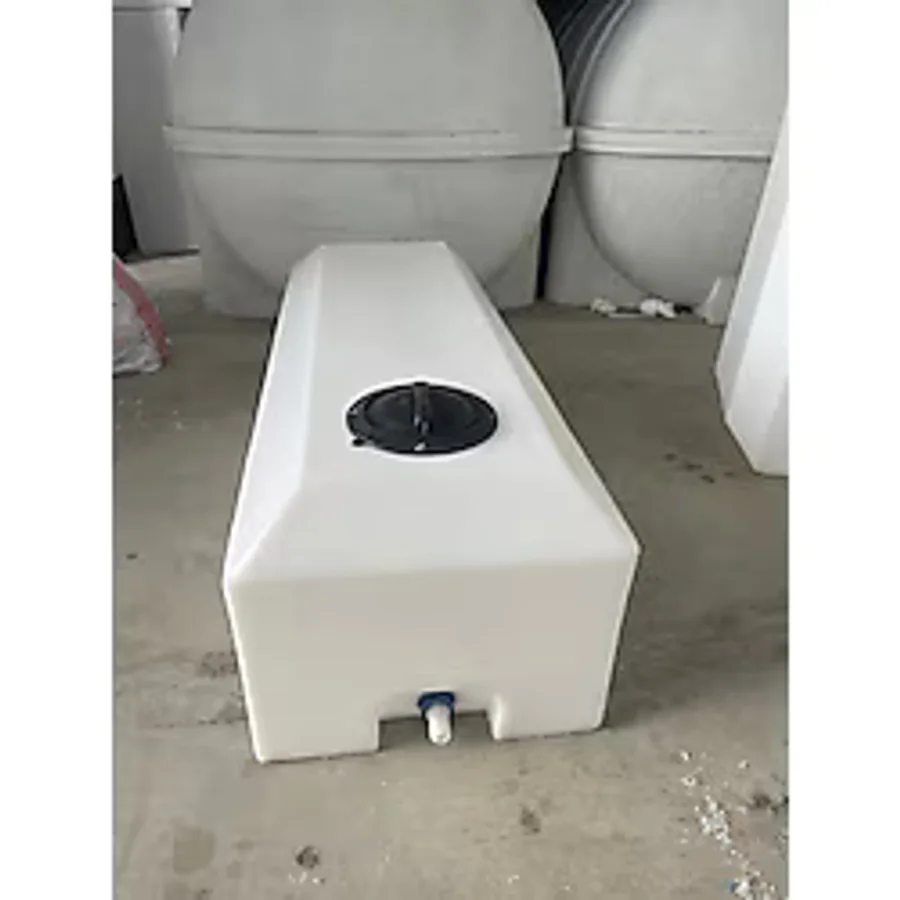 Mircan 100 lt karavan su deposu model3 100x30x35cm