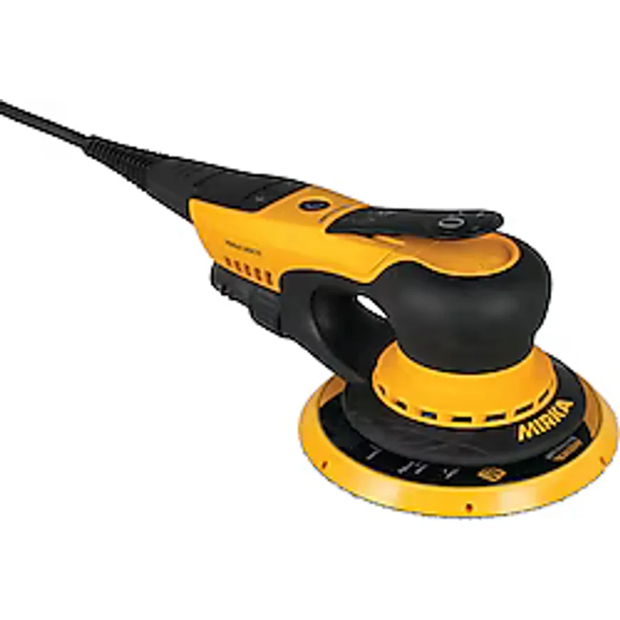Mirka Deros 650CV 150 mm Zımpara Makinesi