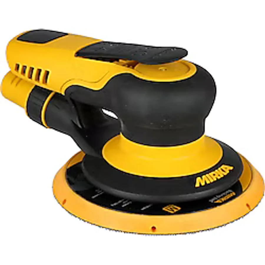 Mirka PROS 650CV Orbital Havalı Zımpara Makinesi