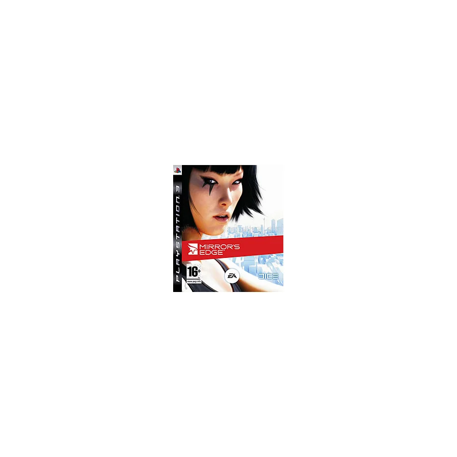 Mirror's Edge PS3 Playstation 3 Oyunu