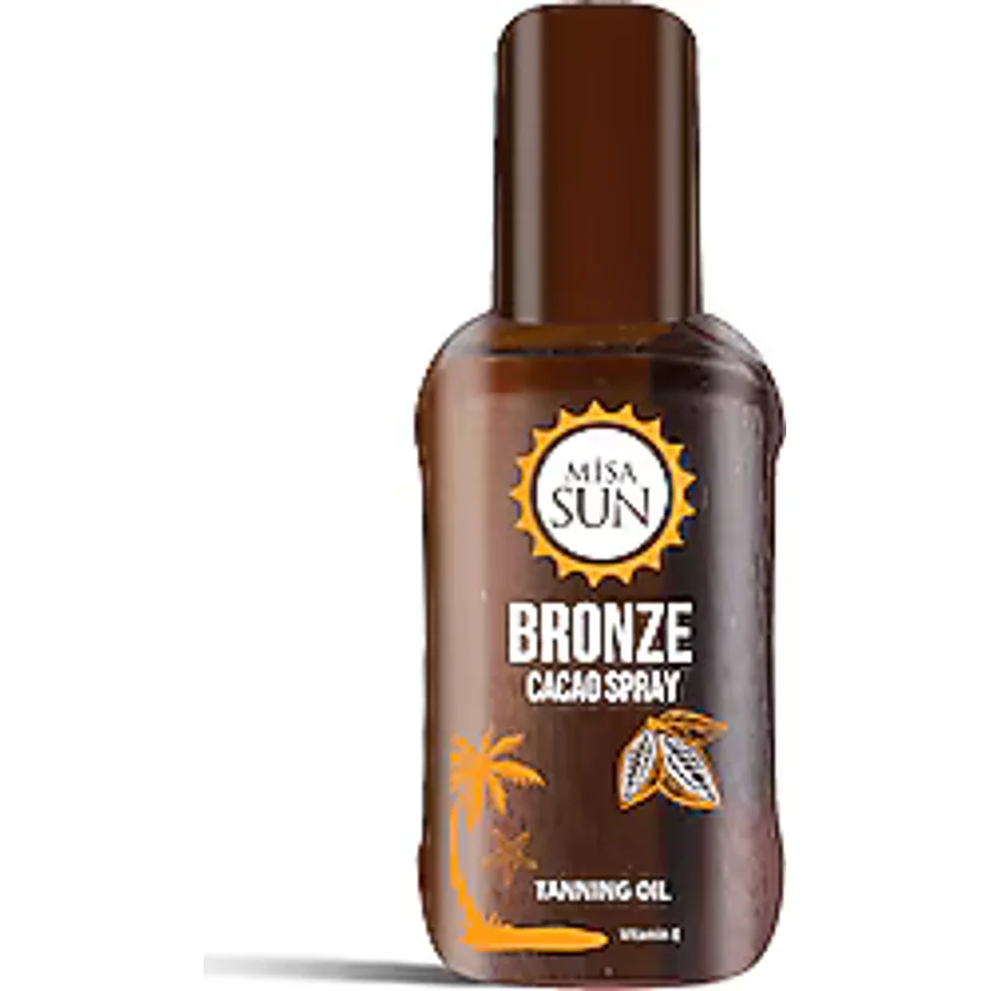 Mişa Sun Bronze Carrot Oil Spray 200 ml