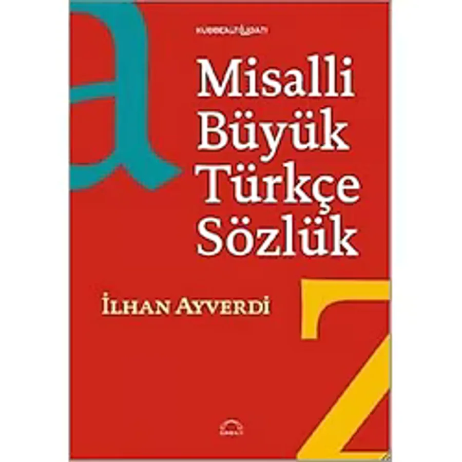 Misalli Büyük Türkçe Sözlük