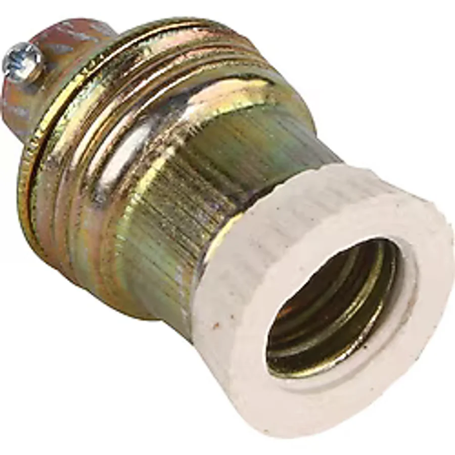 Misfer E14 Bronz Duy 1 Adet