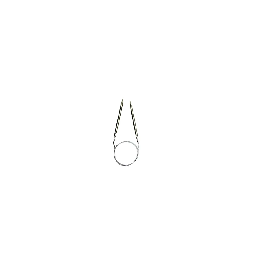 Misinalı Çelik Şiş 100 cm 4,5 Numara