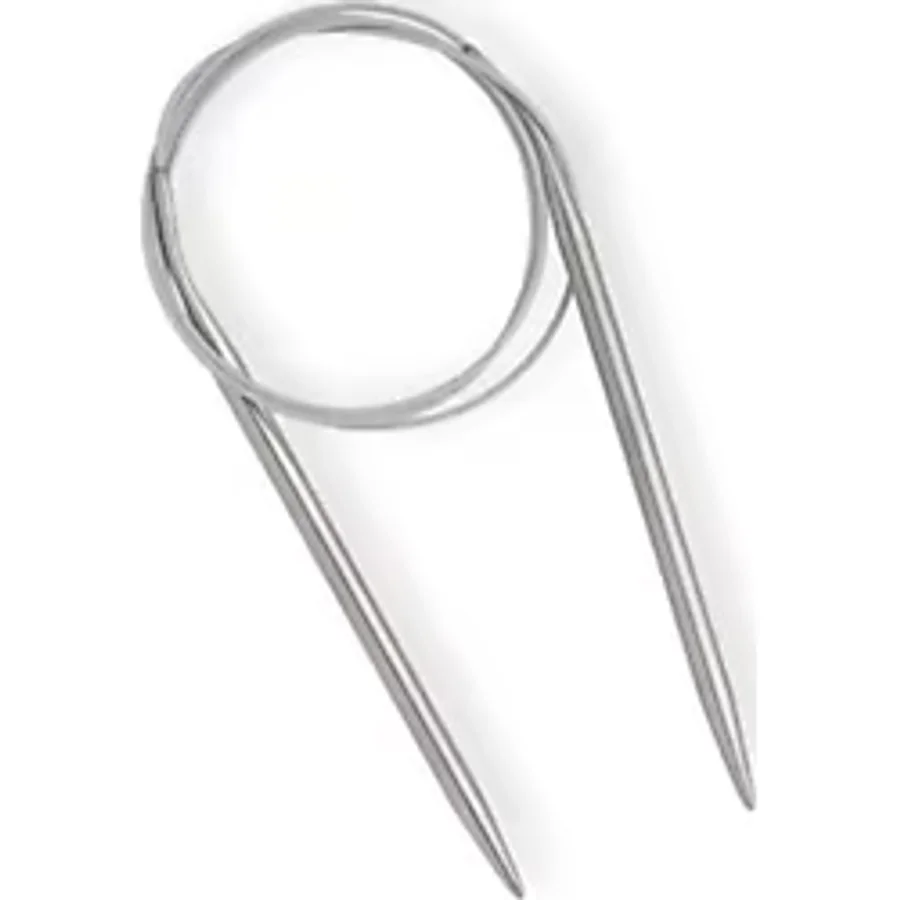 Misinalı Çelik Şiş 100 cm 6 Numara
