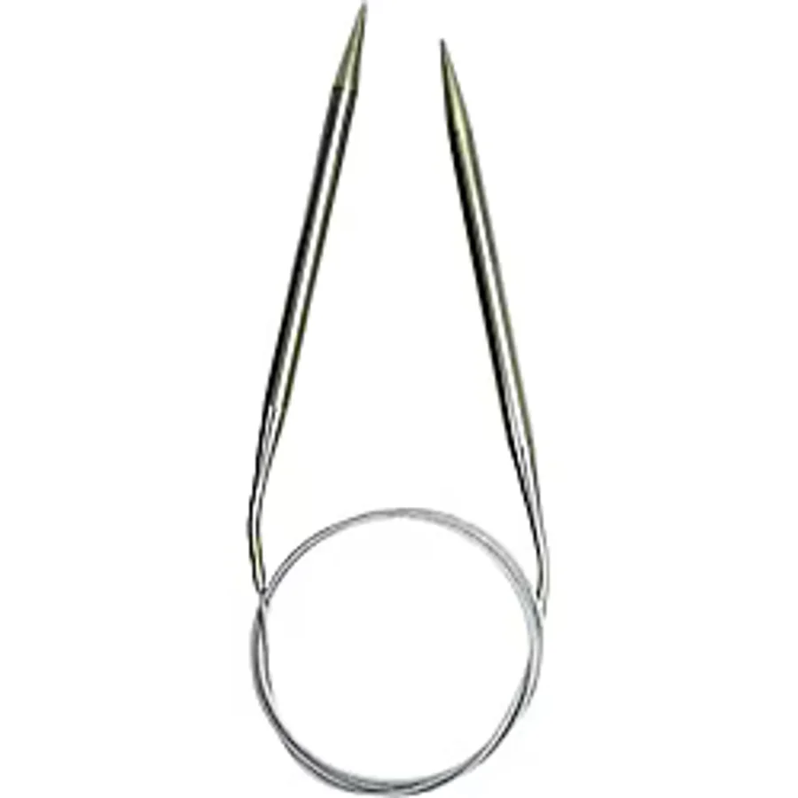 Misinalı Çelik Şiş 8 Numara 100 Cm