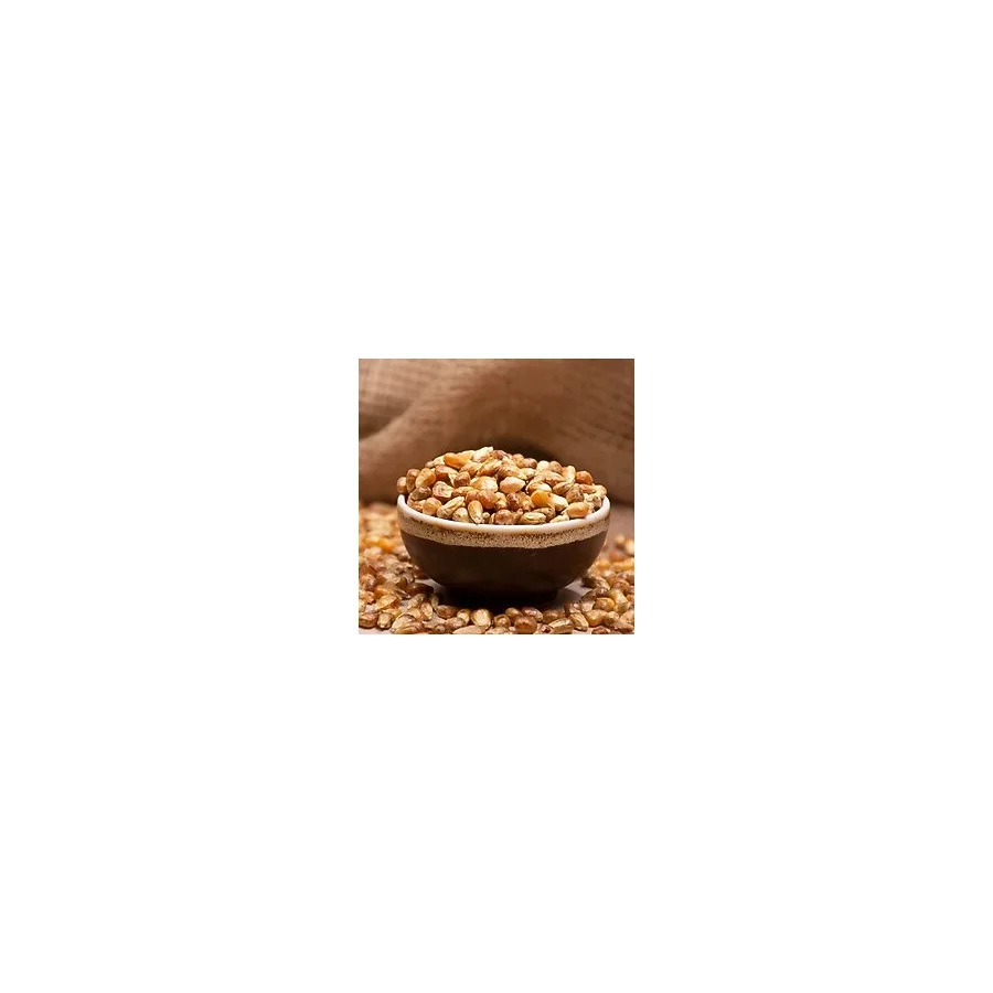 Mısır Kavurga Çifte Kavrum Yumuşak Elek Üstü Yeni Mahsül 1.25 Kg