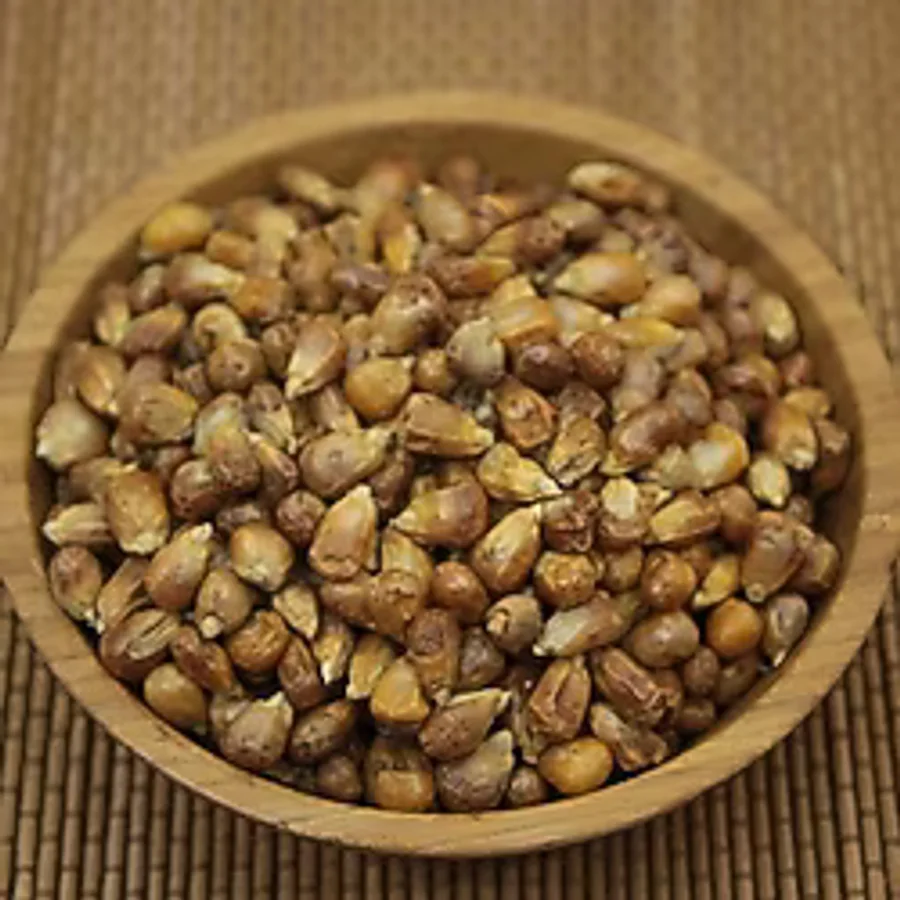 Mısır Kavurga Çifte Kavrum Yumuşak Elek Üstü Yeni Mahsül 250 Gr