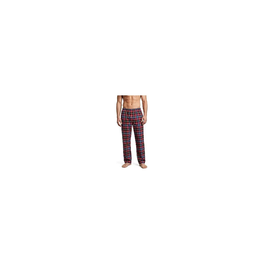MISIRLI ORGANIC%100 Pamuk Erkek Pijama Altı, Esnek Rahat Kesim