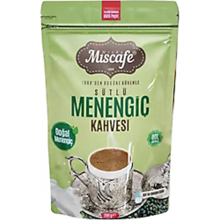 Miska Miscafe Sütlü Menengiç Kahvesi 200 gr