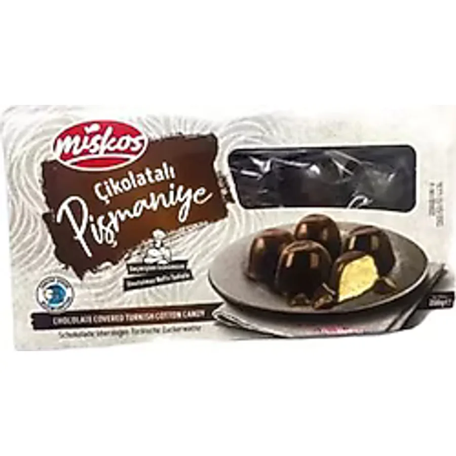 Miskos Çikolatalı Pişmaniye 200 gr