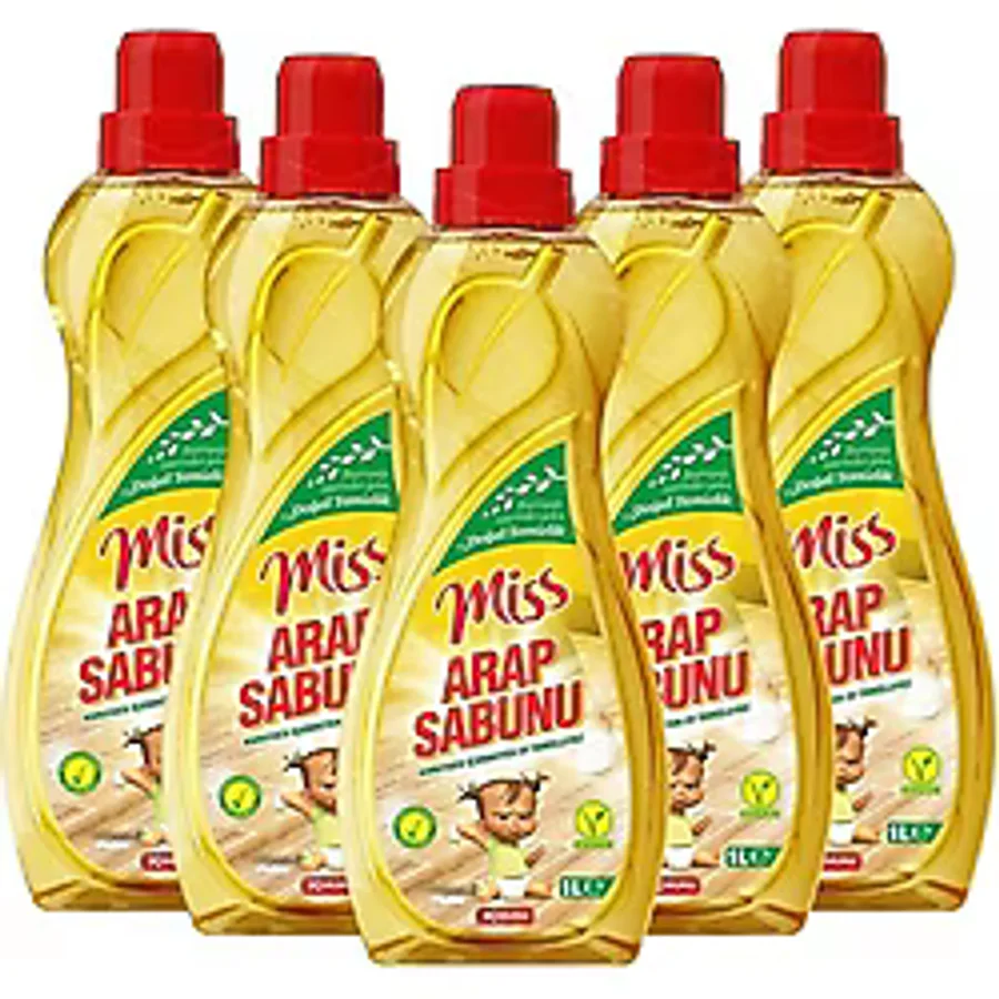 Miss Arap Sabunu 1 lt 5'li
