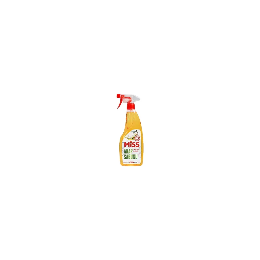 Miss Arap Sabunu Sprey 750 ml
