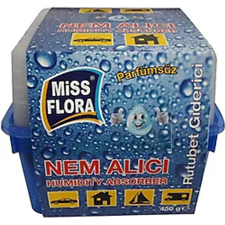 Miss Flora 450 gr Nem Alıcı
