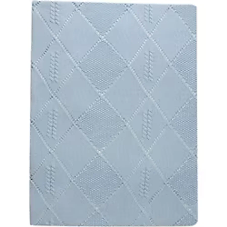Missemo Triko Battaniye 100X90 Cm - Mavi